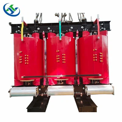 SC(B) Epoxy Resin Casting Dry Type Transformer